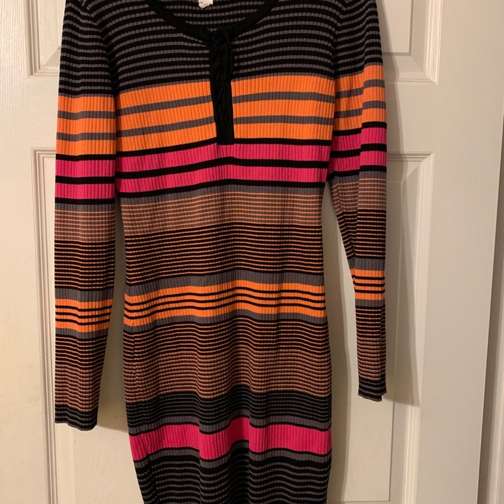 Sweater Dress